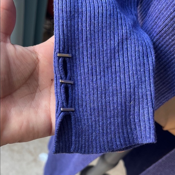 WHBM Duster Cardigan - Picture 3 of 7